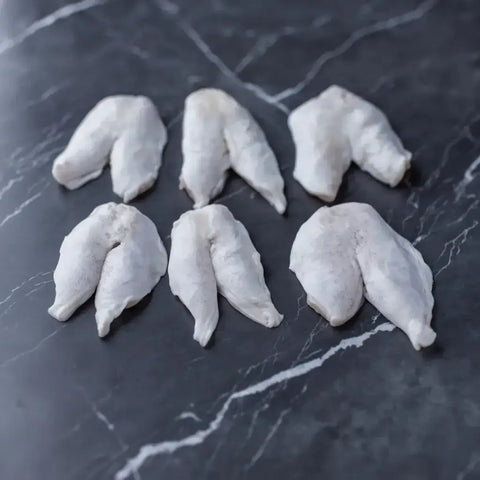 Cocochas de bacalao desaladas – Fresh & Frozen Seafood | Bacalalo gourmet