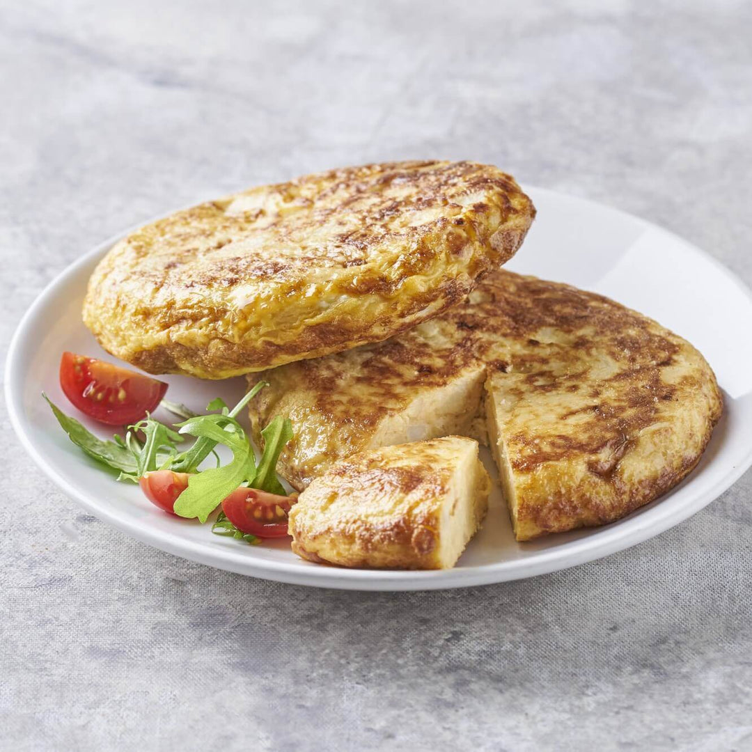 Truita de Bacallà (1u) - 300g