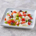 Esqueixada Bacalao Pimiento - 250g - envase y embalaje premium
