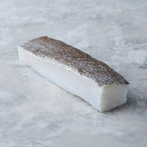 Lomones de bacalao desalado sin espinas, en porciones – Fresh & Frozen Seafood | Bacalalo gourmet