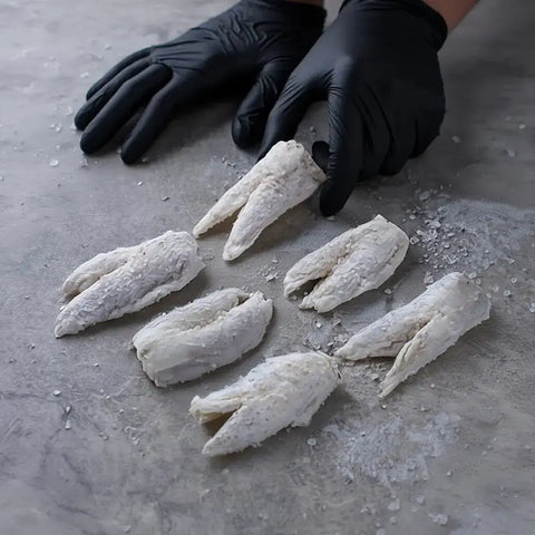 Cocochas de bacalao seco – Fresh & Frozen Seafood | Bacalalo gourmet