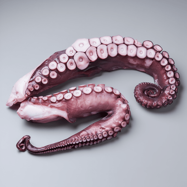 Pulpo Gallego Cocido Pata Grande - 500g