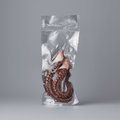 Pata de pulpo gallego cocido 250g tentáculo individual 9