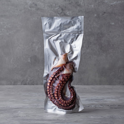 Pulpo Gallego Cocido Pata Grande - 500g – Bacalalo