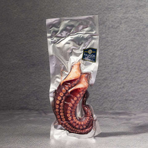 Pulpo Gallego Cocido Pata Grande - 500g – Bacalalo