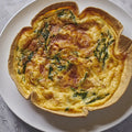 Quiche Atún Lorraine (1u) - 450g - envase y embalaje premium
