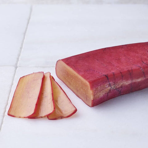 Huevas de maruca laminadas – Canned Seafood | Bacalalo gourmet