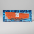 Salmón Ahumado Entero Domínguez Sin Precortar - 2,2kg | Pieza Artesanal - salmón ahumado de Bacalalo
