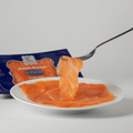 Salmón Ahumado Supreme Gourmet, perfecto para brunch, canapés y sushi