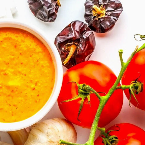 Salsa Romesco 400 g – Bacalalo