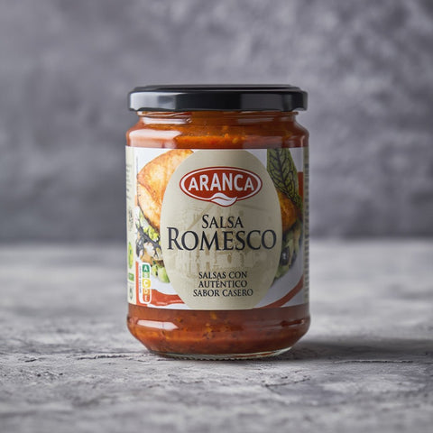 Salsa Romesco 400 g – Bacalalo