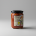 Salsa Romesco Natural Elaboración con Aceite de Oliva Bacalalo, producto premium del mercado