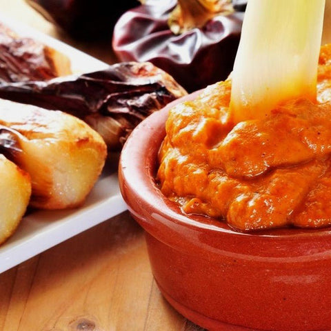 Salsa Romesco 400 g – Bacalalo