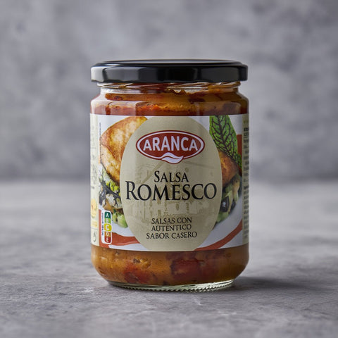 Salsa Romesco 400 g – Bacalalo