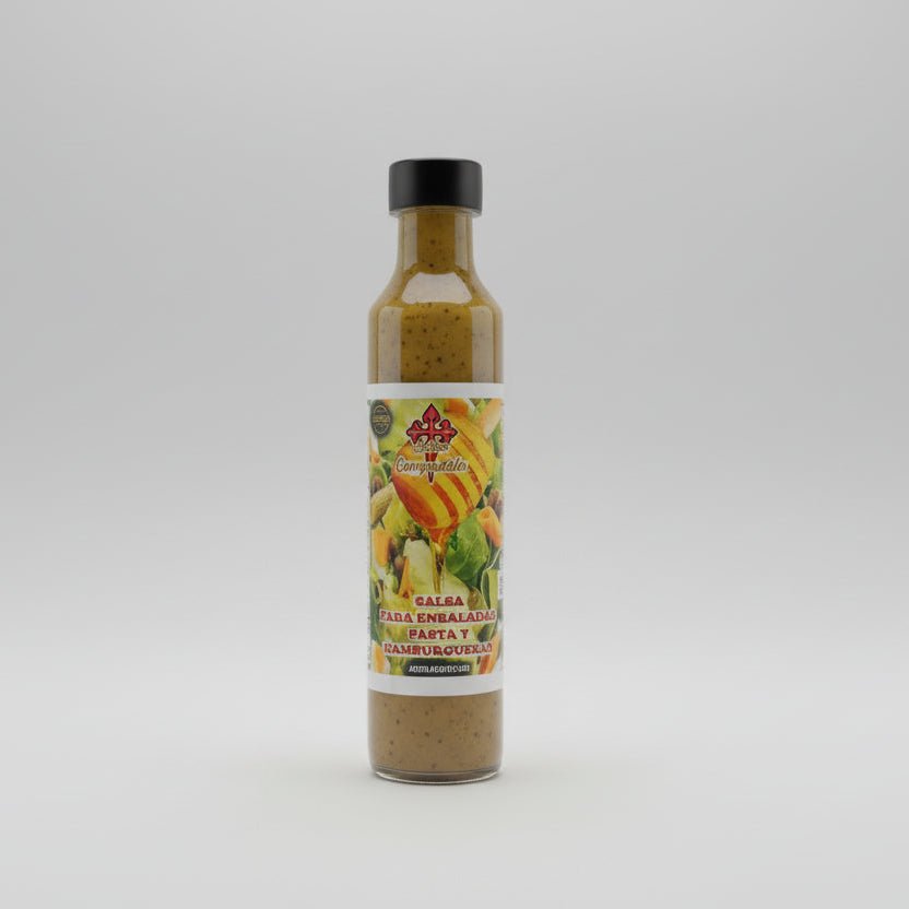 Salsa Verde Salsas Compostela 25cl
