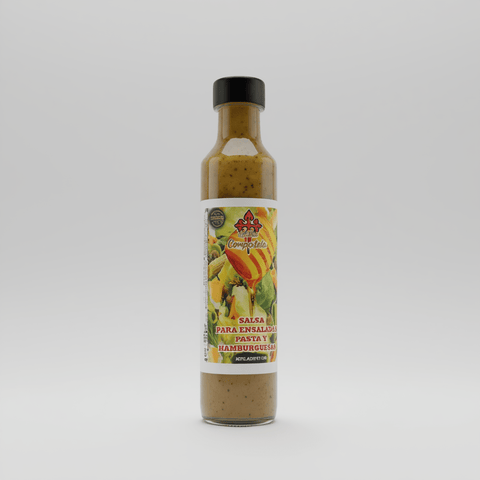 Salsa Verde Salsas Compostela 25cl – Bacalalo