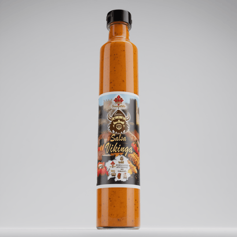 Salsa Vikinga Salsas Compostela - 25cl – Bacalalo
