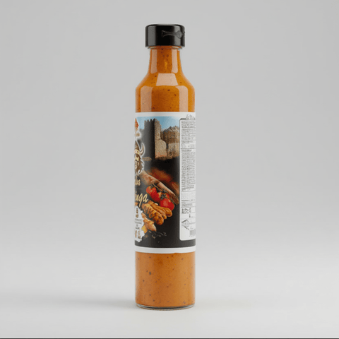 Salsa Vikinga Salsas Compostela - 25cl – Bacalalo