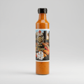 Salsa Vikinga Artesanal Salsas en su envase original listo para enviar