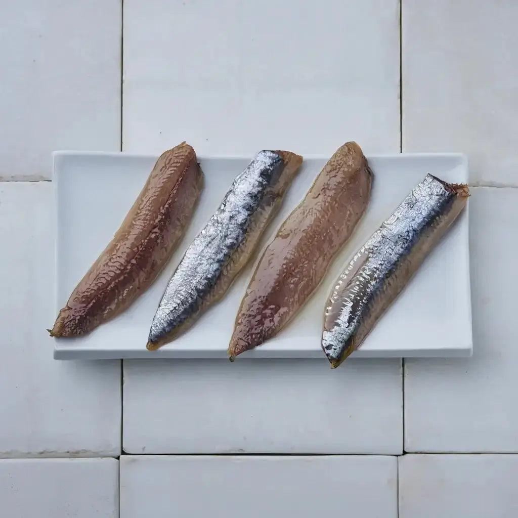 Sardines Fumades a Filetes (4ud)