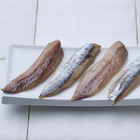 Sardinas ahumadas en filetes – Canned Seafood | Bacalalo gourmet