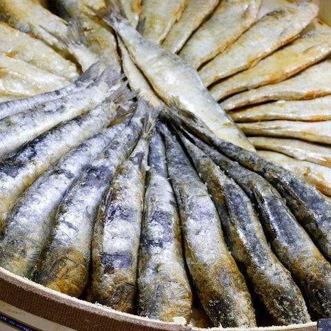 Sardinas Frescas de la Costa - Pack 4 – Bacalalo