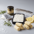 Surtido "Bacalalo para la Semana" - producto artesanal gourmet