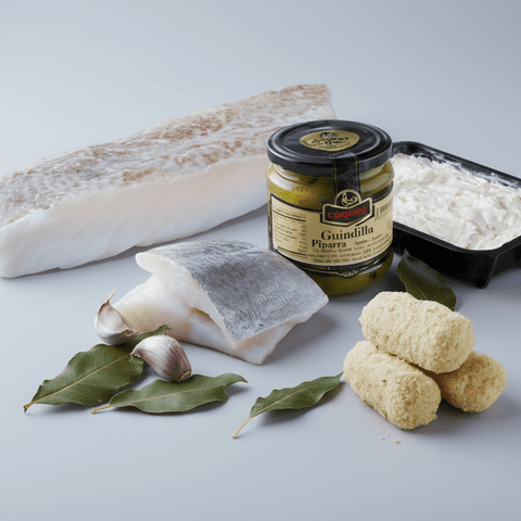 Surtido "Bacalalo para la Semana" – Bacalalo