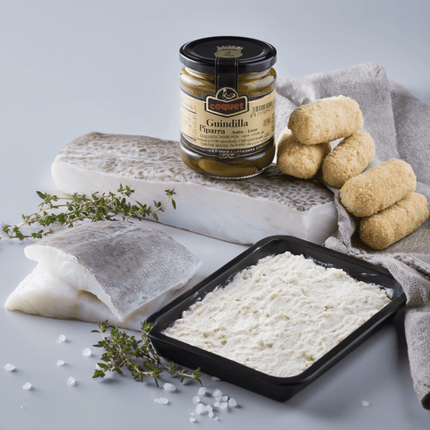 Surtido "Bacalalo para la Semana" – Bacalalo