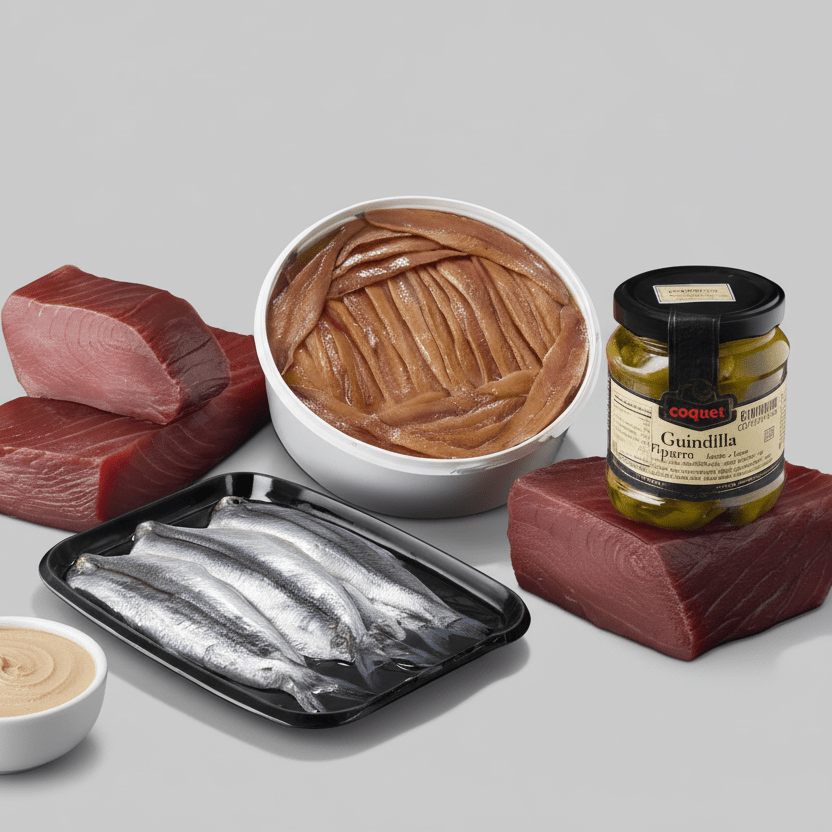 "Cantabrian Deluxe" Assortment