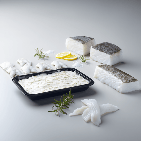 Surtido "Maestro Desalado" - presentación y formato