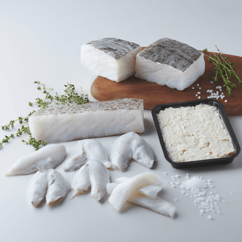 Surtido "Maestro Desalado" - envase y embalaje premium