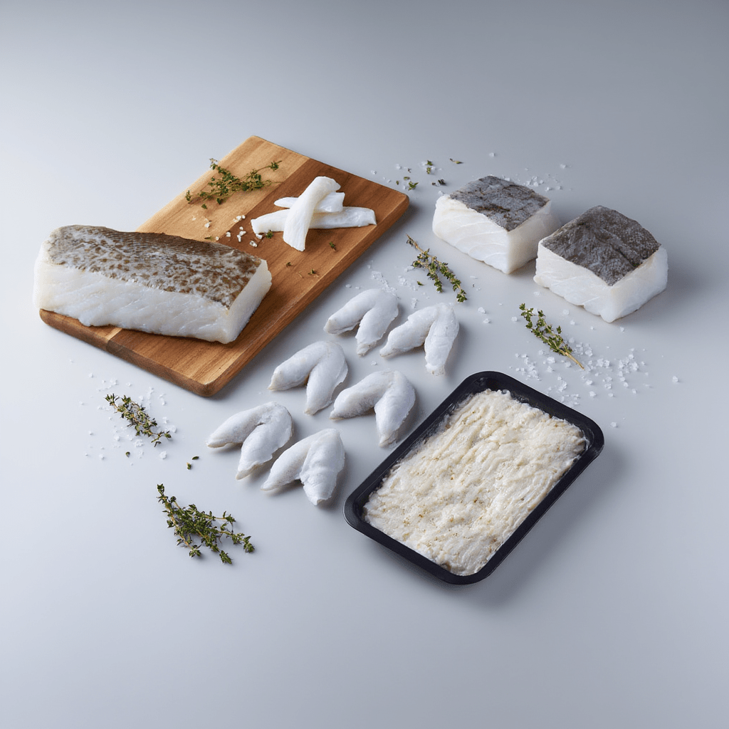 Assortiment "Mestre Dessalat"