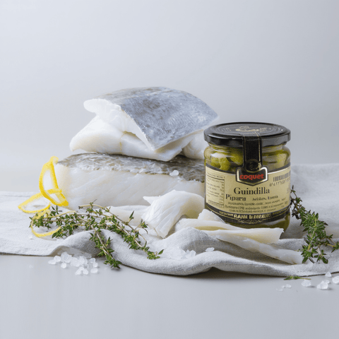 Surtido "Pil Pil Perfecto" - vista cercana del producto