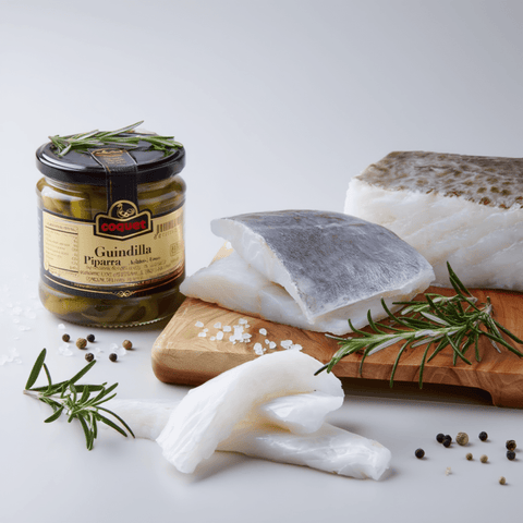 Surtido "Pil Pil Perfecto" - envase y embalaje premium