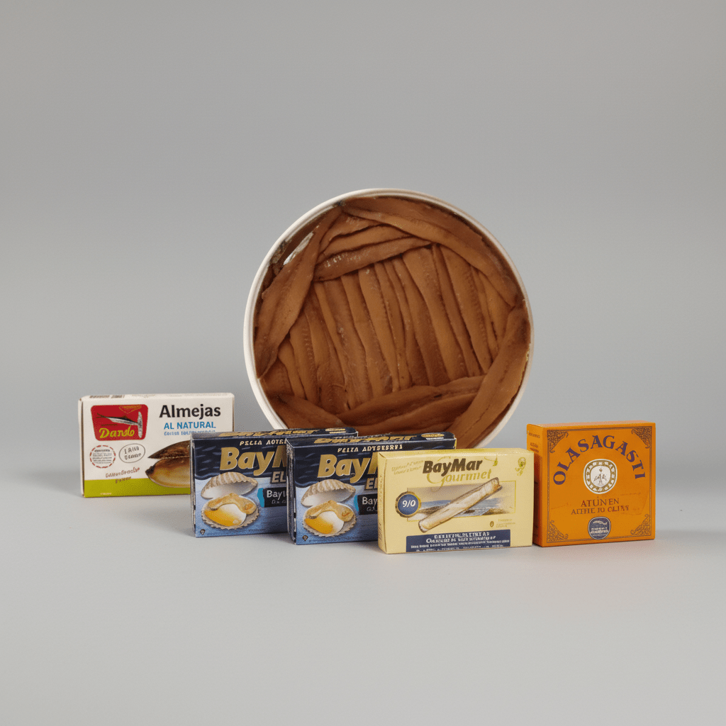 Assortiment "Tresors a Conserva"