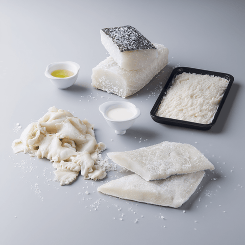 Surtido "Tradición Bacalao en Casa" – Bacalalo