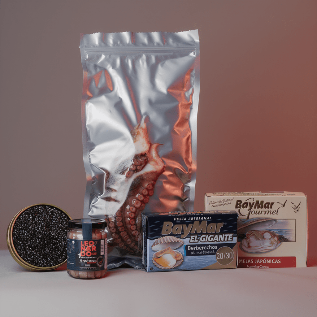 Surtido "Velada Íntima del Mar"