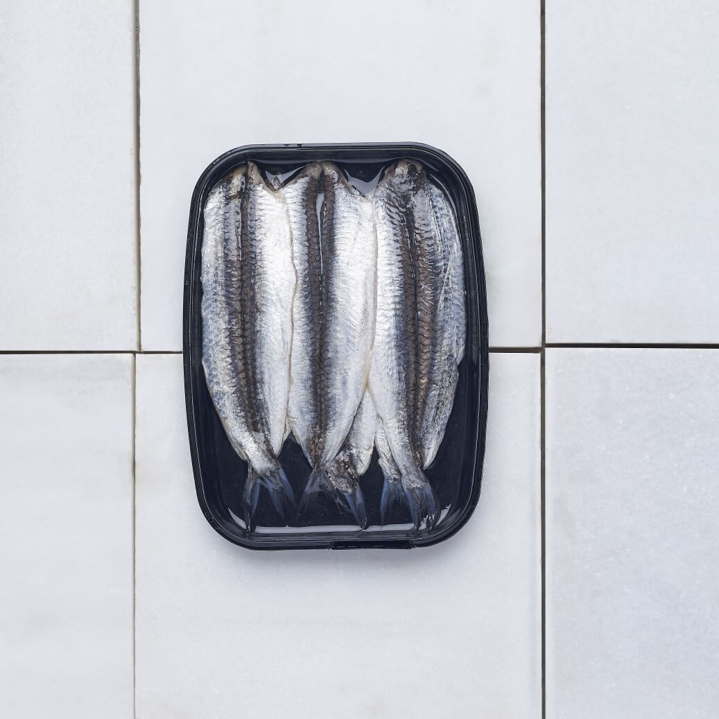 Filetes de boquerón en vinagre – Canned Seafood | Bacalalo gourmet