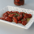 Tomate Seco en Aceite Natural, perfecta para despensa gourmet