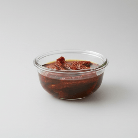 Tomate Seco en Aceite Natural, ingredientes de primera calidad