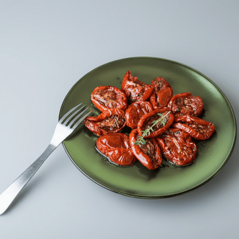 Tomate Seco en Aceite Natural de Bacalalo, ideal como regalo o para uso diario