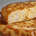 Tortilla de Bacalao Casera y Gourmet - calidad seleccionada Bacalalo