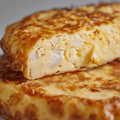 Tortilla de Bacalao (1u) - 300g – Bacalalo