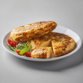 Tortilla de Bacalao Casera y Gourmet - bacalao premium de Bacalalo