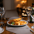 Tortilla de Bacalao Casera y Gourmet - envase y embalaje premium