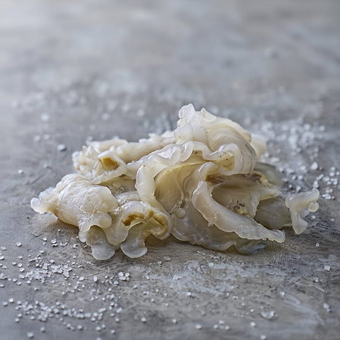 Tripa de Bacalao Remojada Al Punto - 500g – Bacalalo