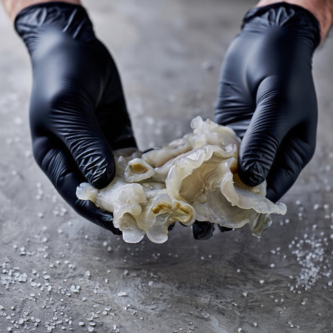 Tripa de Bacalao Remojada Al Punto - 500g – Bacalalo