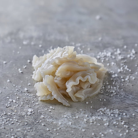 Tripa de Bacalao Remojada Al Punto - 500g – Bacalalo