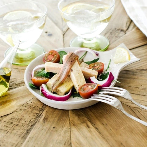 Ventresca de Atún Claro en Aceite de Girasol 1 kg – BayMar – Bacalalo